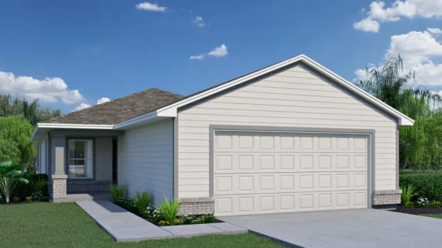 Holiday Builders Arbor - Representative exterior, Avalon