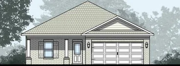 Mitchell Residential Cypress - Representative exterior, Bentley Oaks