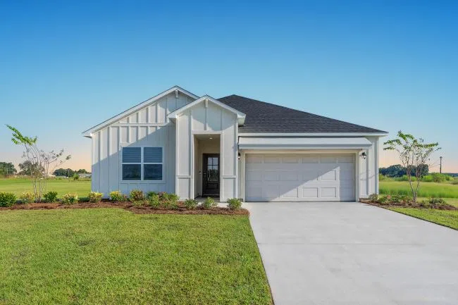 Maronda Homes Miramar - Representative exterior, Foley Pointe