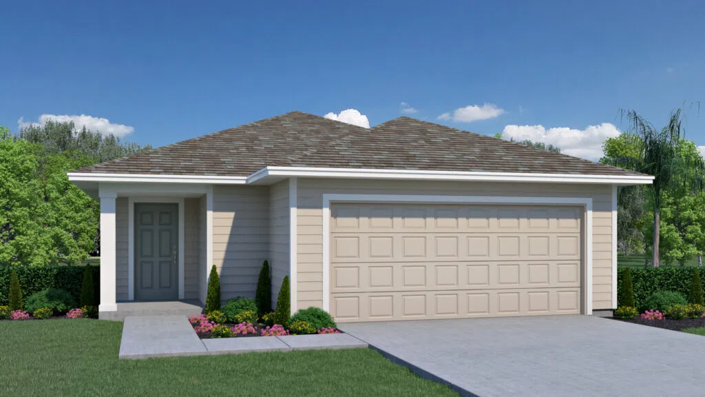 Holiday Builders Alden - Representative exterior, Avalon