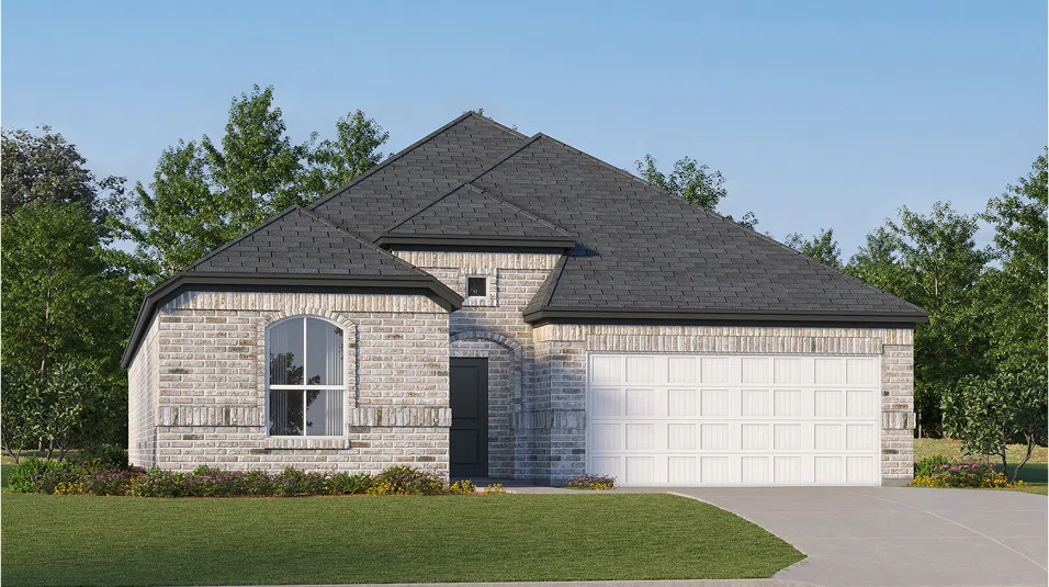 Lennar Hendrix - Representative exterior, Lakeland