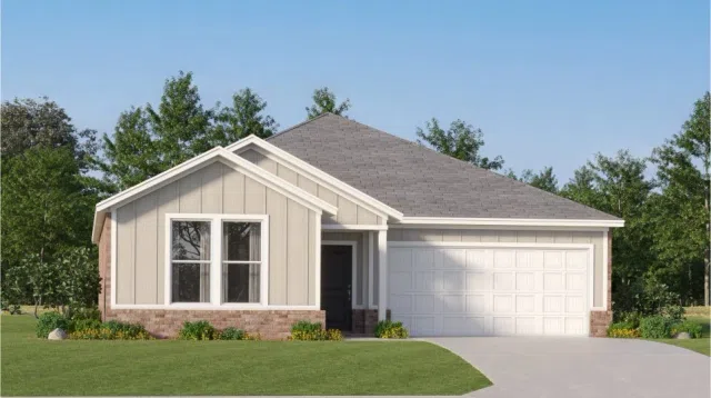 Lennar Walsh - Representative exterior, Stonechase