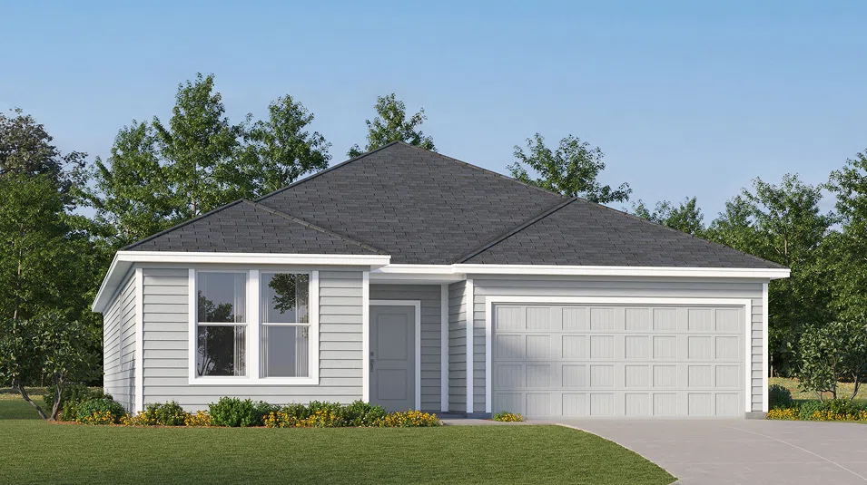 Lennar Nash - Representative exterior, Southwood at Arbor Walk