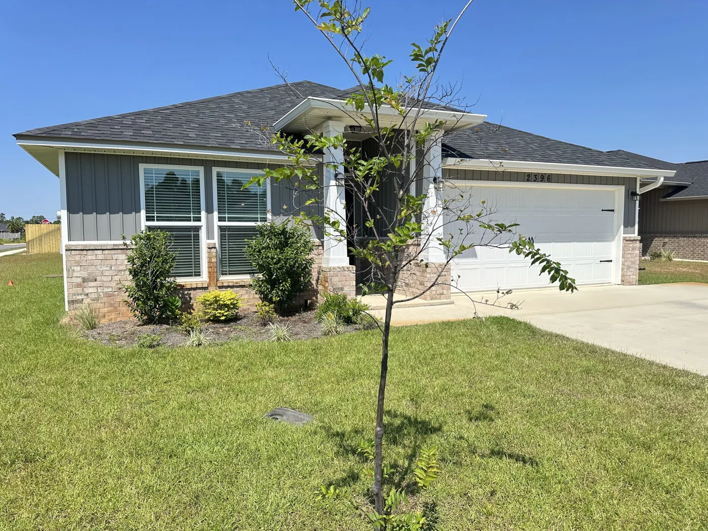 Henry Company Homes Barrington - Representative exterior, Heather’s Place