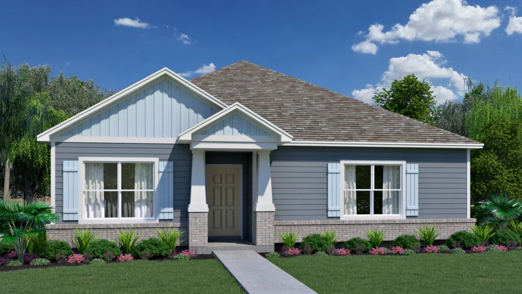 Holiday Builders Bay - Representative exterior, Yellow River Ranch