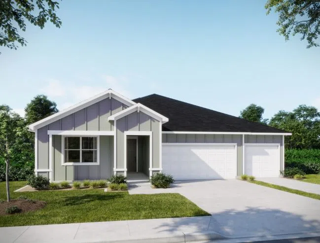 Maronda Homes Naples - Representative exterior, Hope Vineyard