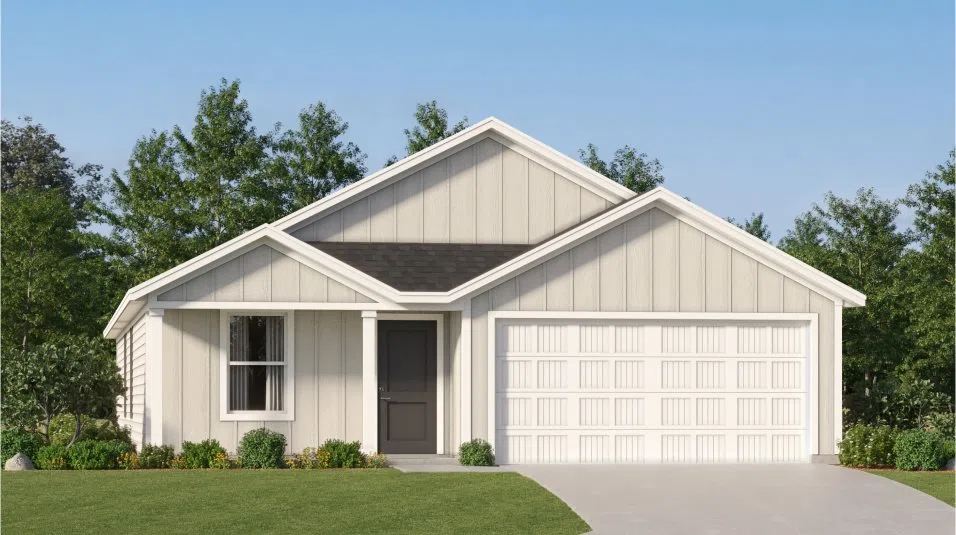 Lennar Ramsey - Representative exterior, Horizon’s Edge