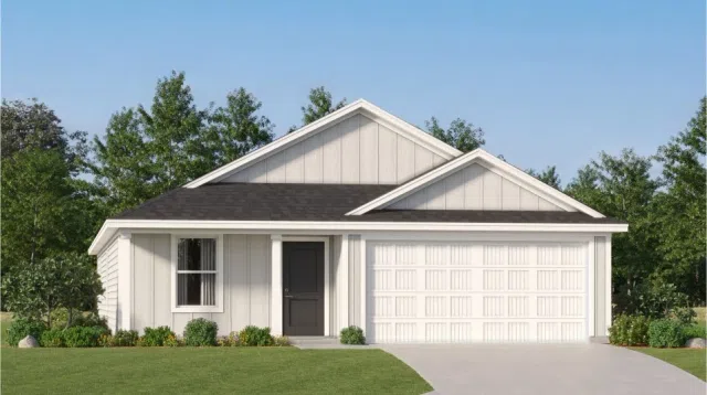Lennar Oxford - Representative exterior, Horizon’s Edge