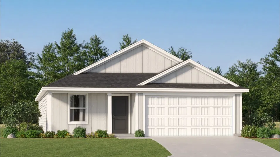 Lennar Oxford - Representative exterior, Horizon’s Edge