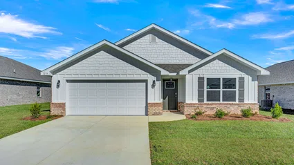 D.R. Horton Cali - Representative exterior, Tealwood Estates