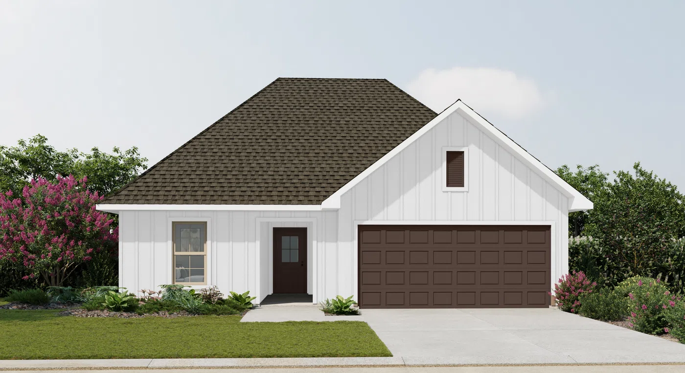 DSLD Homes Novato IV G - Representative exterior, Driftwood Lakes