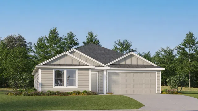 Lennar Gehrig - Representative exterior, Stonechase