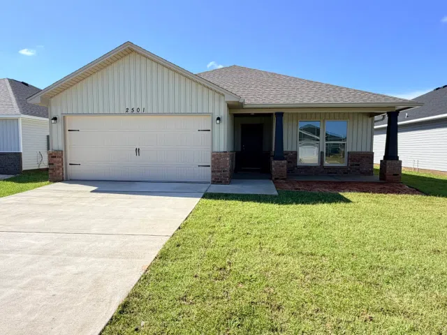 Henry Company Homes Lancaster - Representative exterior, Heather’s Place