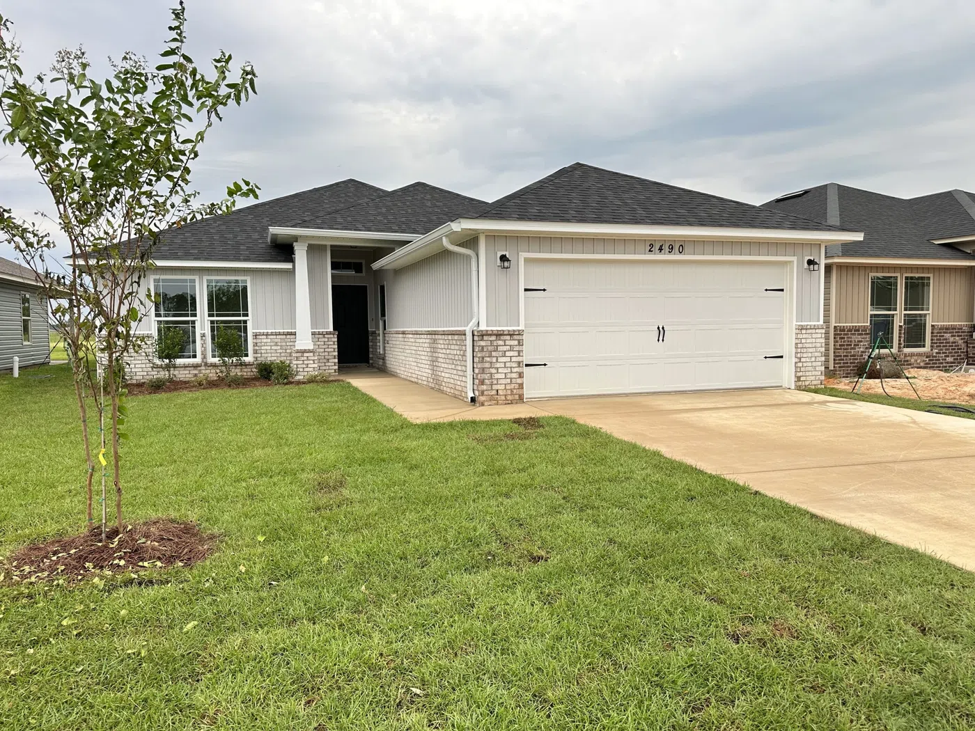 Henry Company Homes Montego - Representative exterior, Heather’s Place