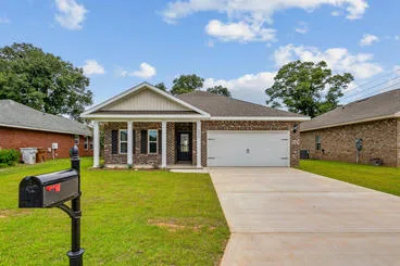 Mitchell Residential Camellia - Representative exterior, Bentley Oaks
