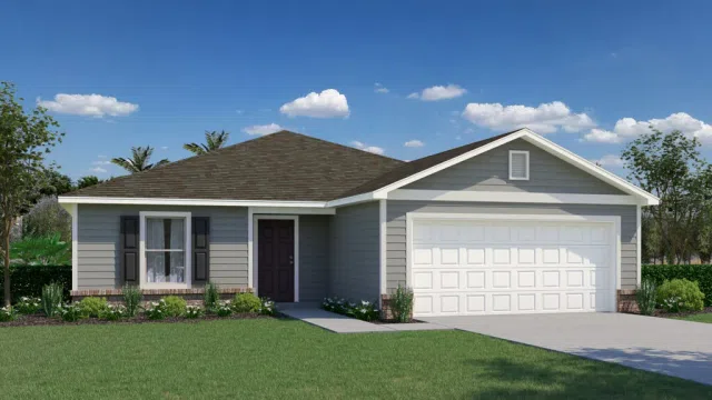 Holiday Builders Grayton - Representative exterior, Floridatown
