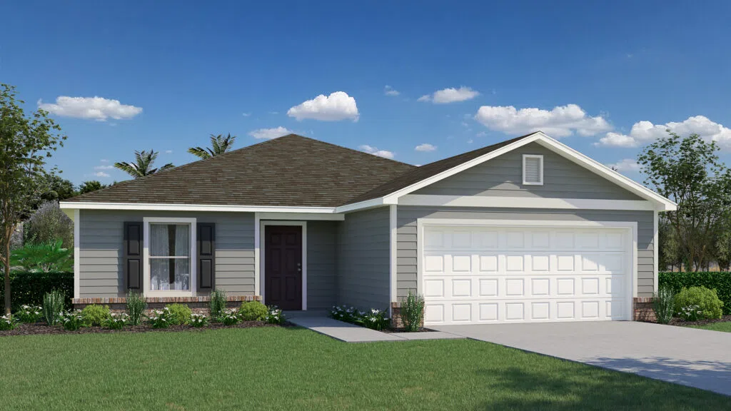 Holiday Builders Grayton - Representative exterior, Floridatown