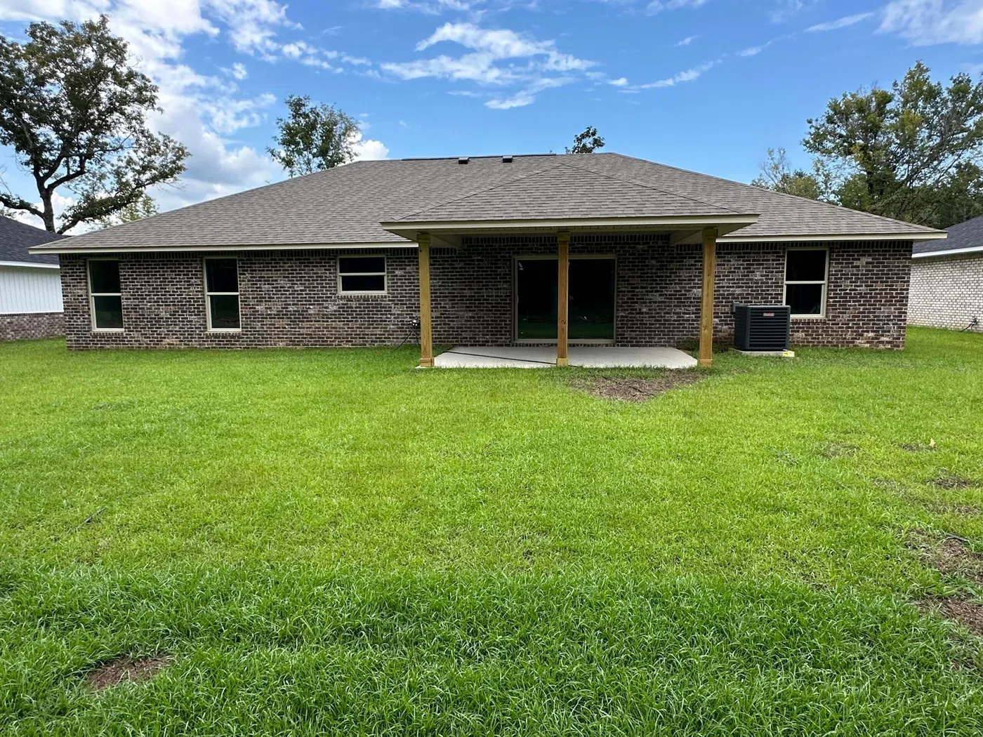 Henry Company Homes Cimarron - Representative exterior, Pace Commons