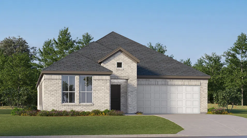 Lennar Joplin - Representative exterior, Lakeland