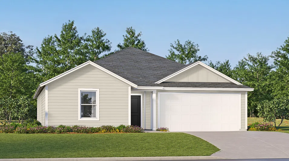 Lennar Mays - Representative exterior, Ridge at Harvest Point