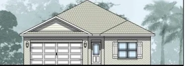 Mitchell Residential Dogwood - Representative exterior, Bentley Oaks