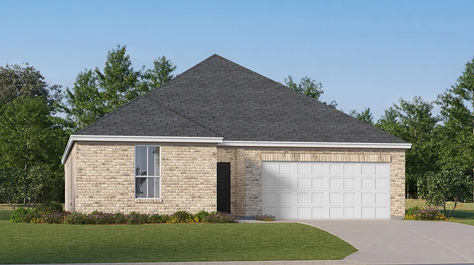 Lennar Frey - Representative exterior, Lakeland