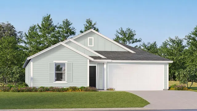 Lennar Mays - Representative exterior, Stonechase