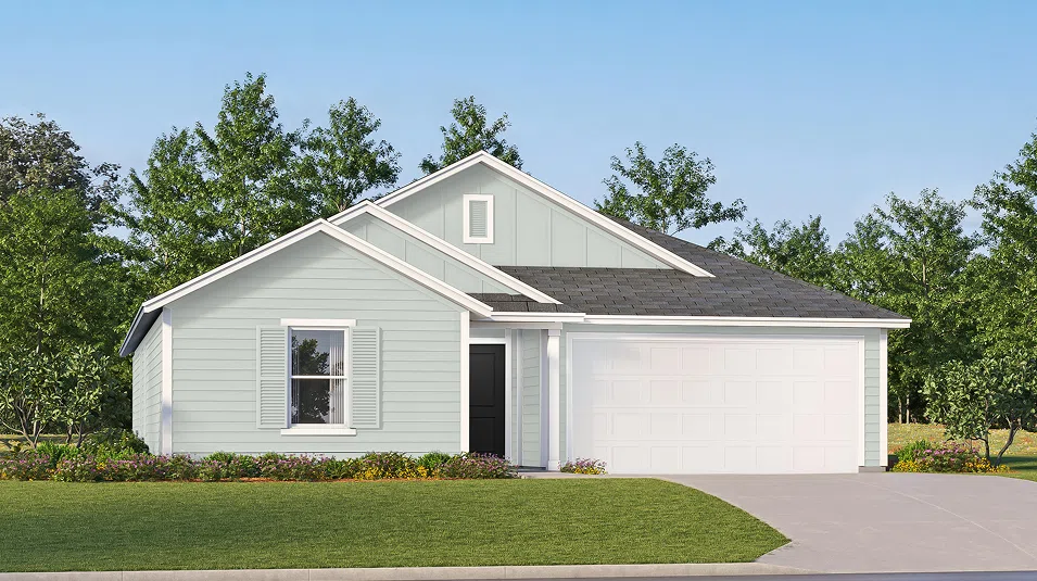 Lennar Mays - Representative exterior, Stonechase