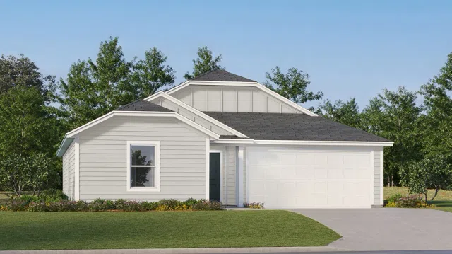 Lennar Bonds - Representative exterior, Sarah Farms