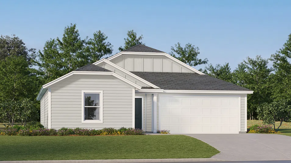 Lennar Bonds - Representative exterior, Sarah Farms