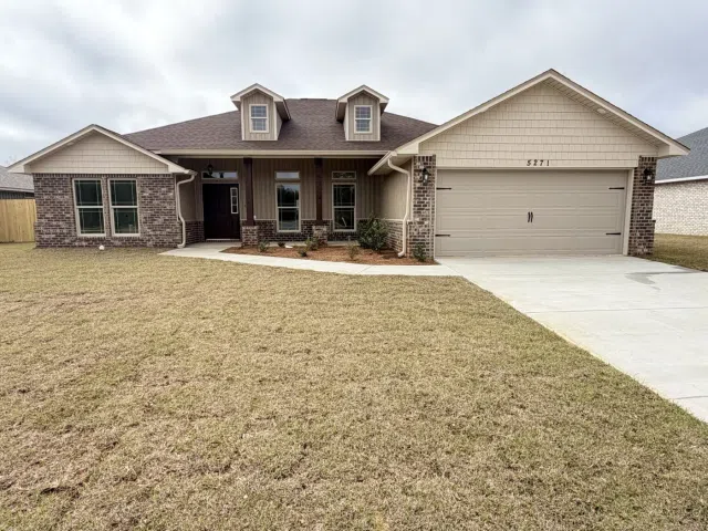 Henry Company Homes Bimini V - Representative exterior, Pace Commons