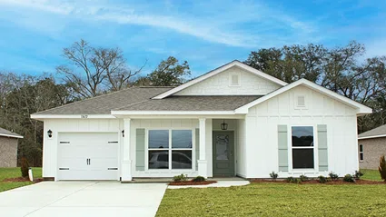 D.R. Horton Sullivan - Representative exterior, Dogwood Estates