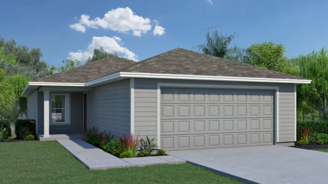 Holiday Builders Arbor - Representative exterior, Floridatown