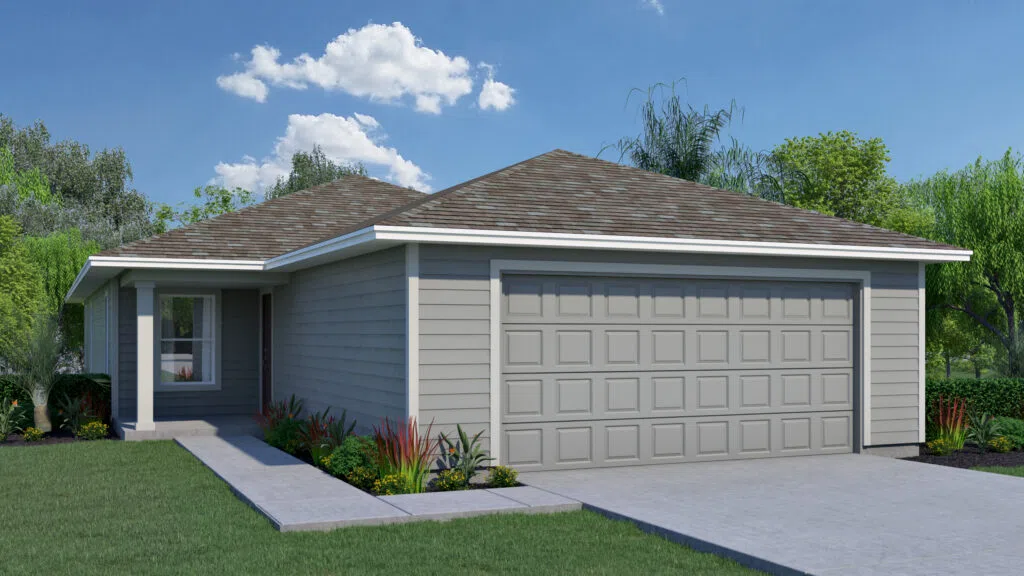 Holiday Builders Arbor - Representative exterior, Floridatown