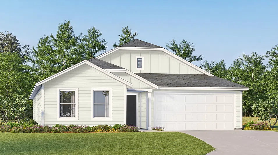 Lennar DiMaggio - Representative exterior, Stonechase