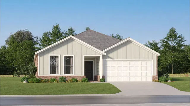 Lennar McCartney - Representative exterior, Stonechase