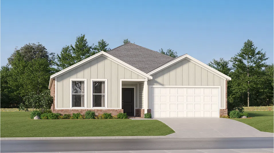 Lennar McCartney - Representative exterior, Stonechase
