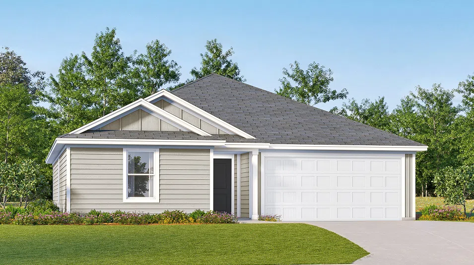 Lennar Wagner - Representative exterior, The Enclave at Bella Terra