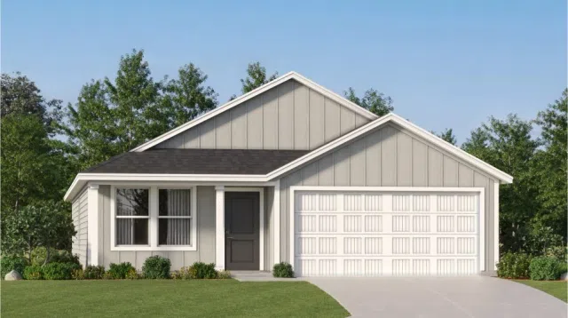 Lennar Newlin - Representative exterior, Horizon’s Edge