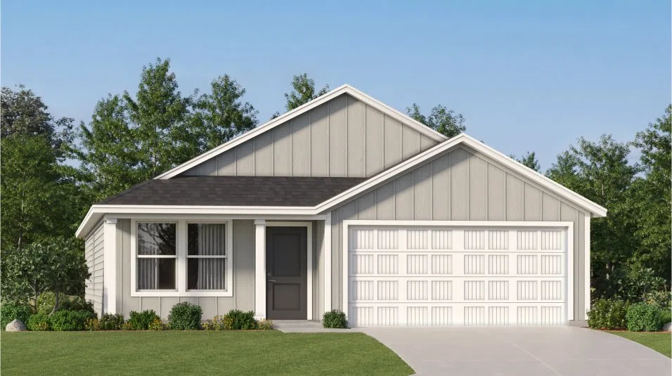 Lennar Newlin - Representative exterior, Horizon’s Edge