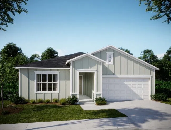 Maronda Homes Maple - Representative exterior, Foley Pointe