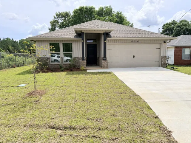Henry Company Homes Barrington - Representative exterior, Pace Commons