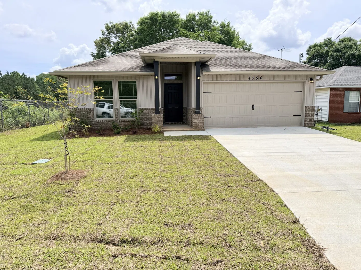 Henry Company Homes Barrington - Representative exterior, Pace Commons