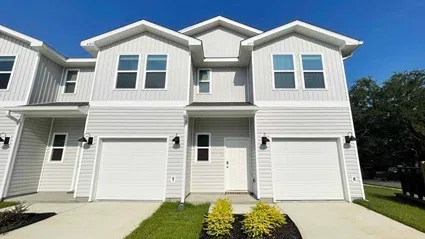 D.R. Horton The Palm Exterior - Representative exterior, Parker Grove