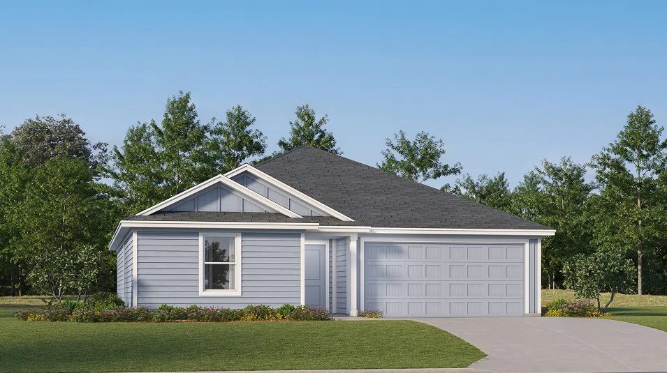 Lennar Wagner - Representative exterior, Autumn Fields