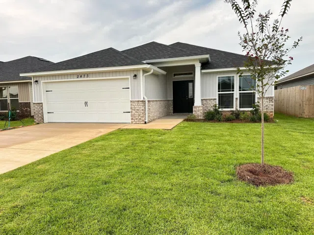 Henry Company Homes Lancaster III - Representative exterior, Heather’s Place