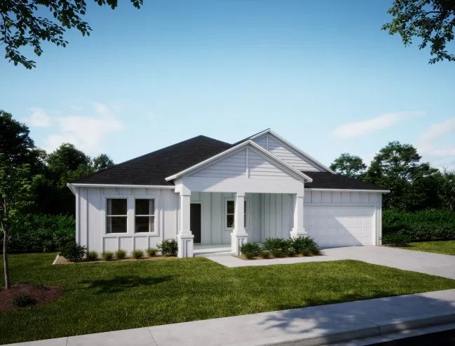 Maronda Homes Wilmington - Representative exterior, Hope Vineyard