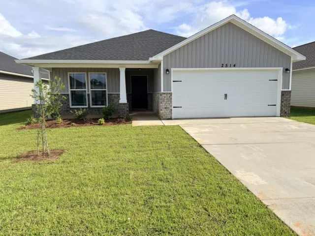 Henry Company Homes Landcaster - Representative exterior, Heather’s Place
