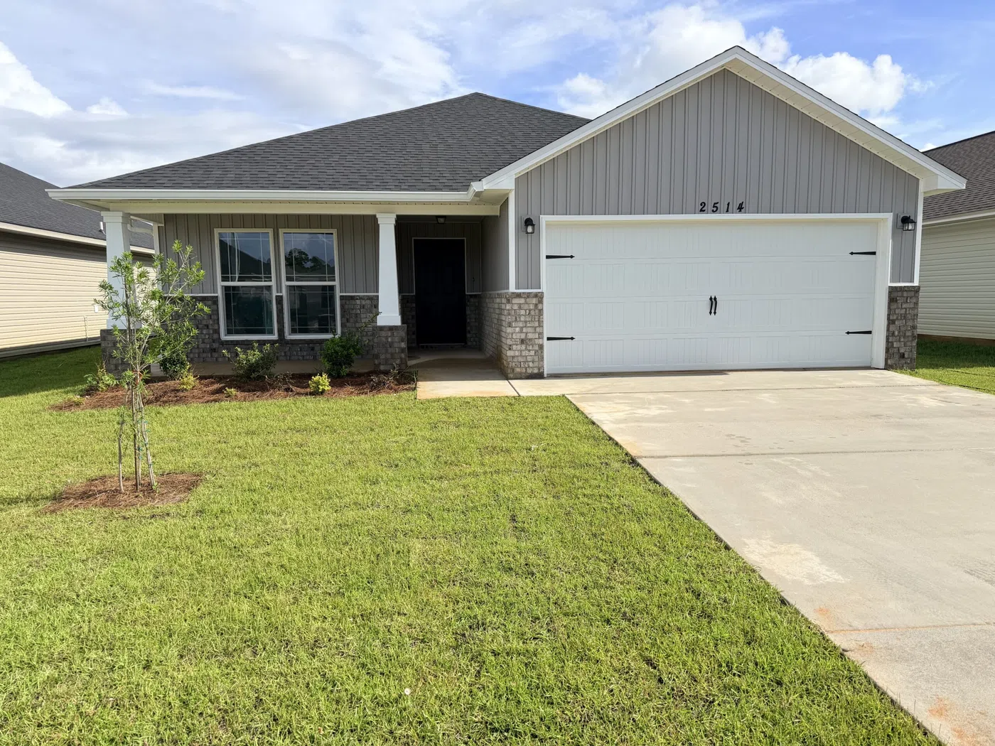Henry Company Homes Landcaster - Representative exterior, Heather’s Place