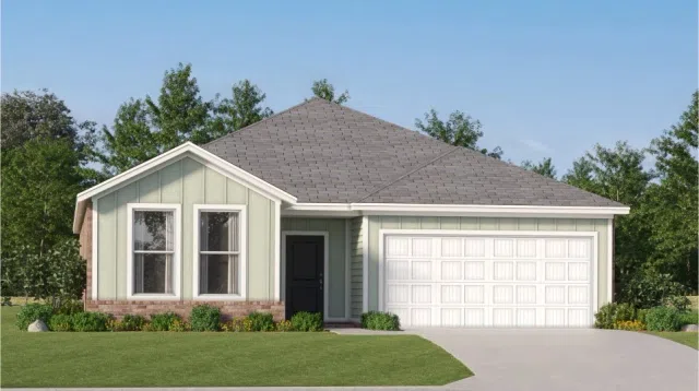 Lennar Nash - Representative exterior, Stonechase